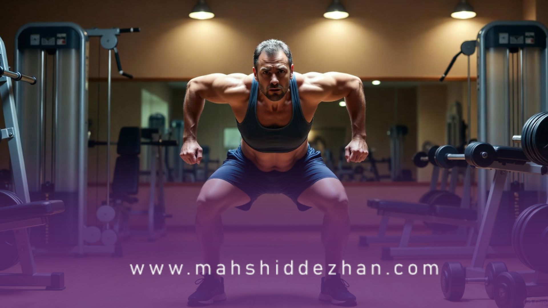 چطور تمرین هوازی و قدرتی را ترکیب کنیم؟ (نمونه برنامه عملی)