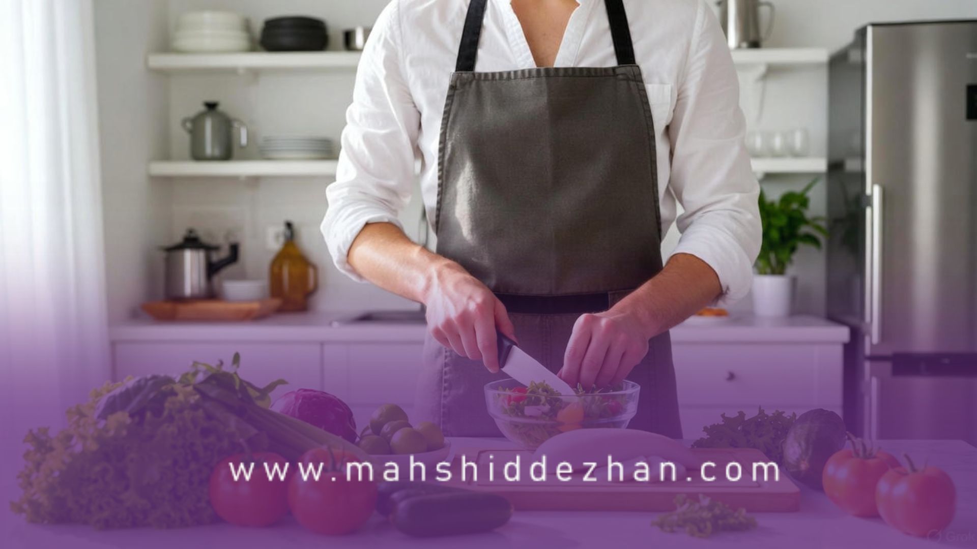 چگونه با رژیم کم کالری وزن کم کنیم و انرژی روزانه حفظ شود؟