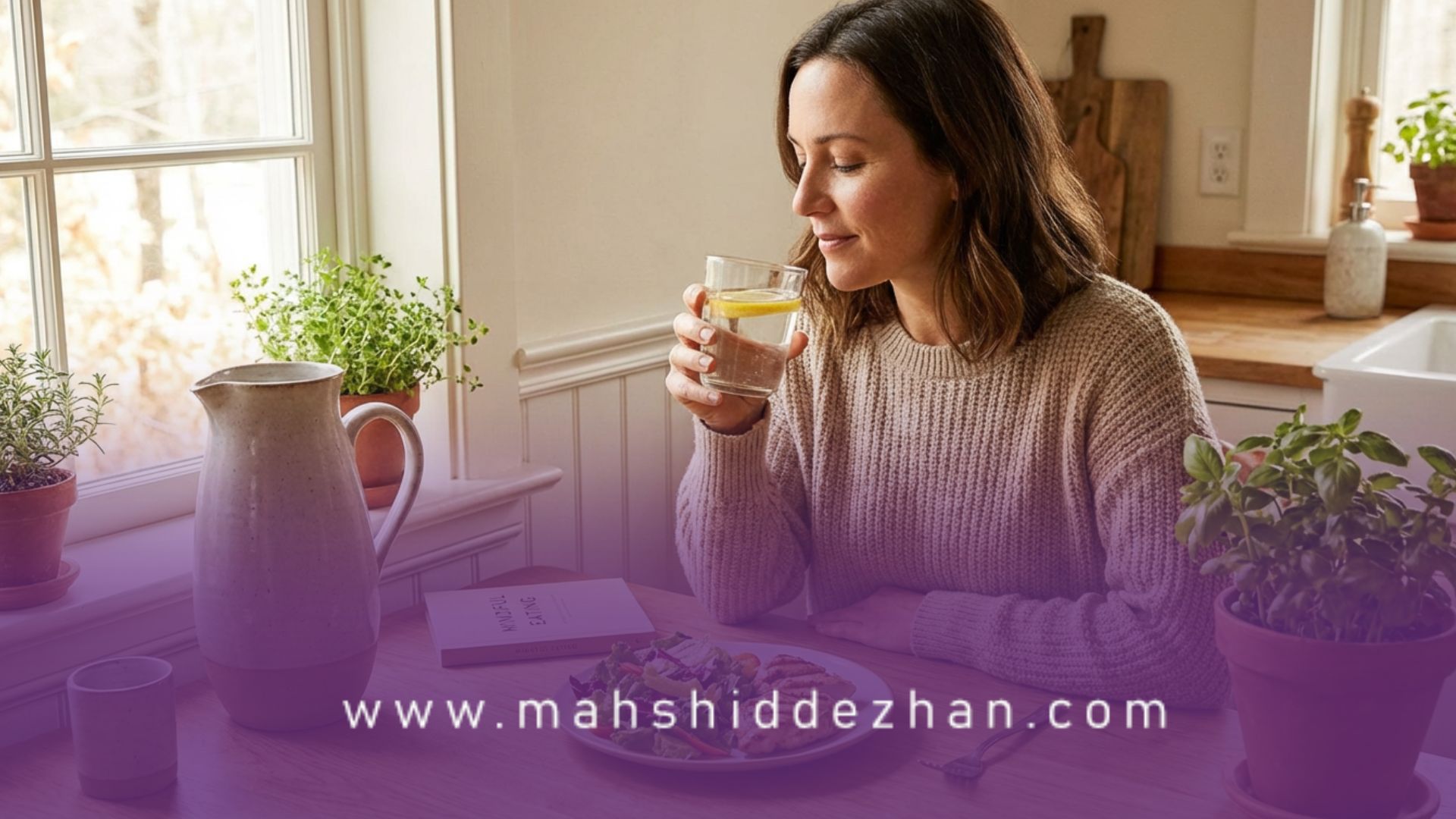 چگونه اشتهای کاذب را بشناسیم و از پرخوری جلوگیری کنیم