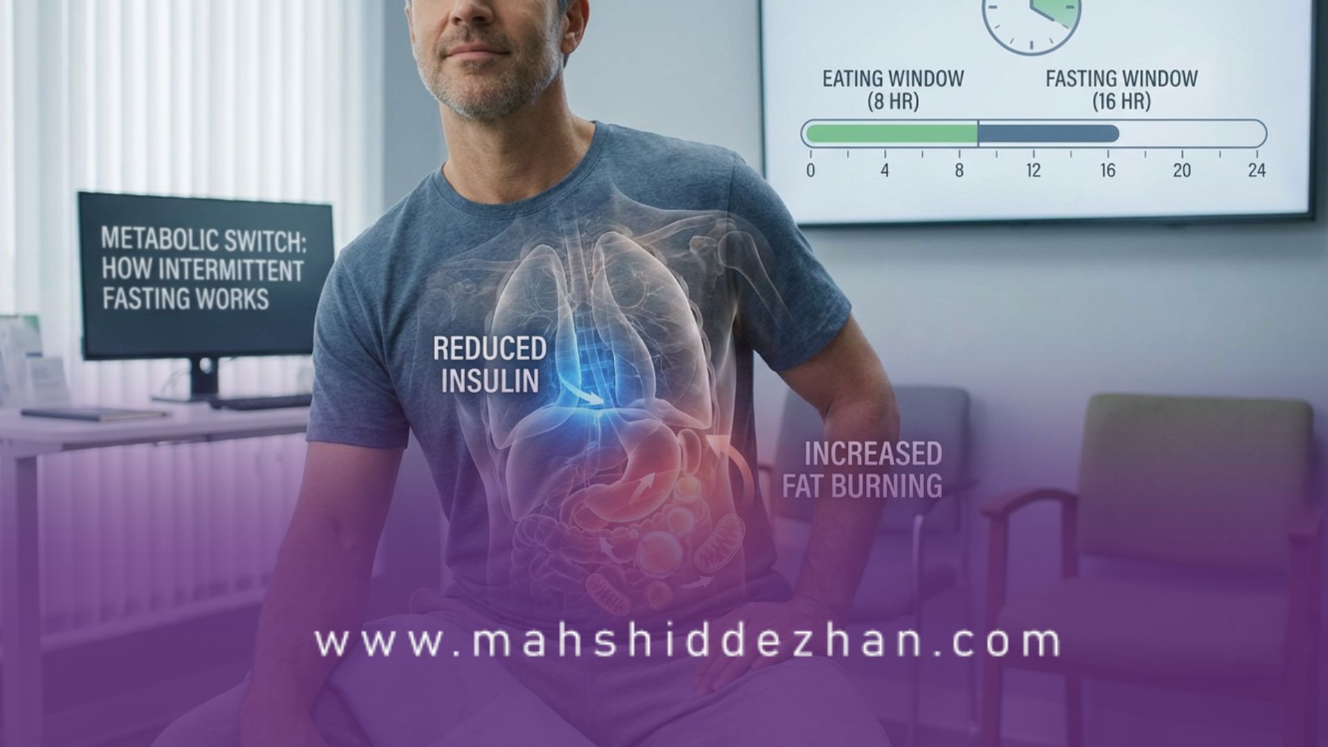 آیا رژیم فستینگ برای همه مناسب است؟